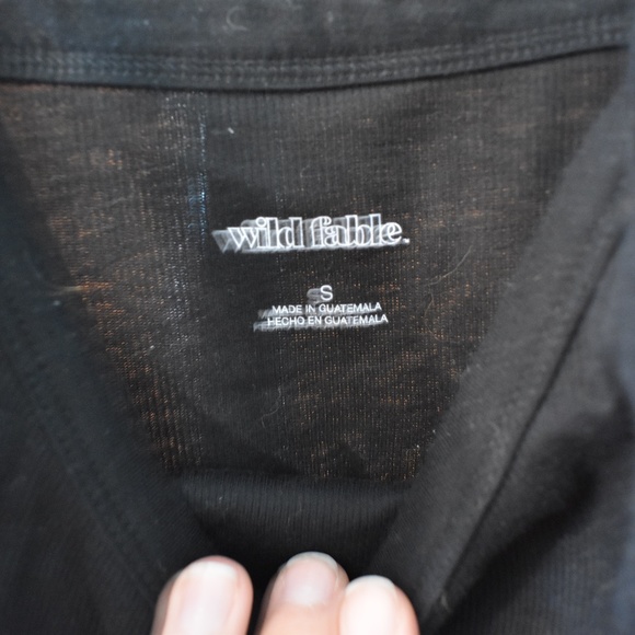 Women's Size Small Basic Tank Top by Wild Fable - Picture 2 of 2